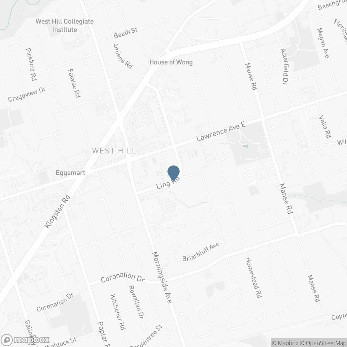 38 - 120 LING ROAD, Toronto, Ontario M1E 4V9